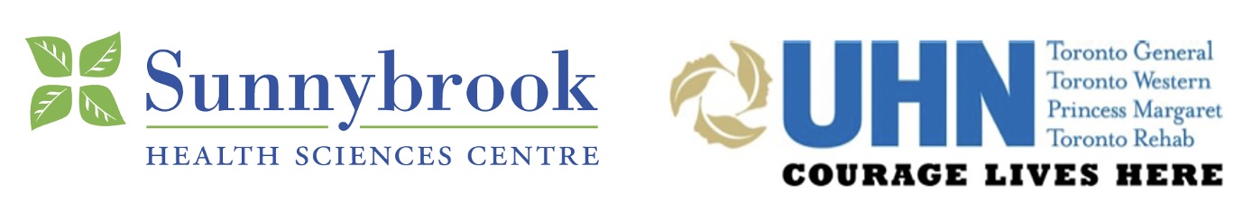 Uhn and sunnybrook logo