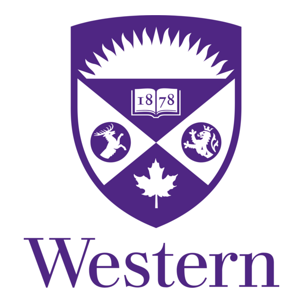 Western university logo png seeklogo 482469